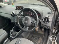 Audi A1 1.6 Tdi Sport Sportback Euro 5 Ss Black #5
