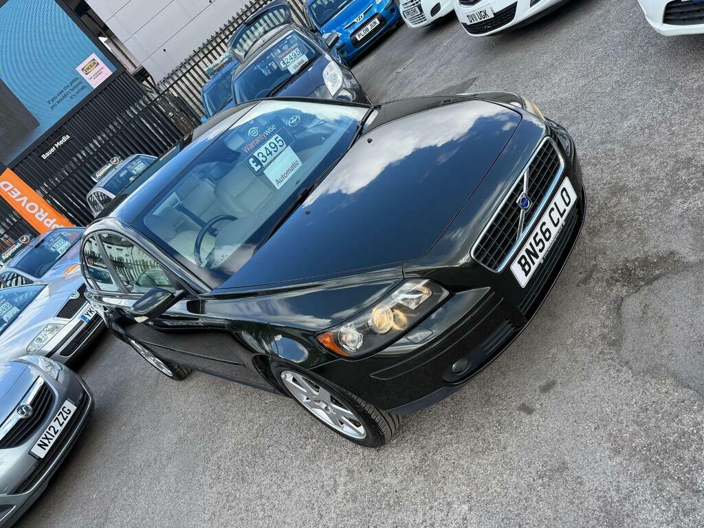 Volvo S40 1.6D S Grey #9