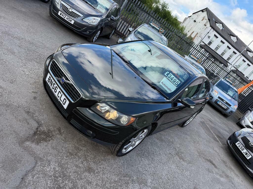 Volvo S40 1.6D S Grey #10