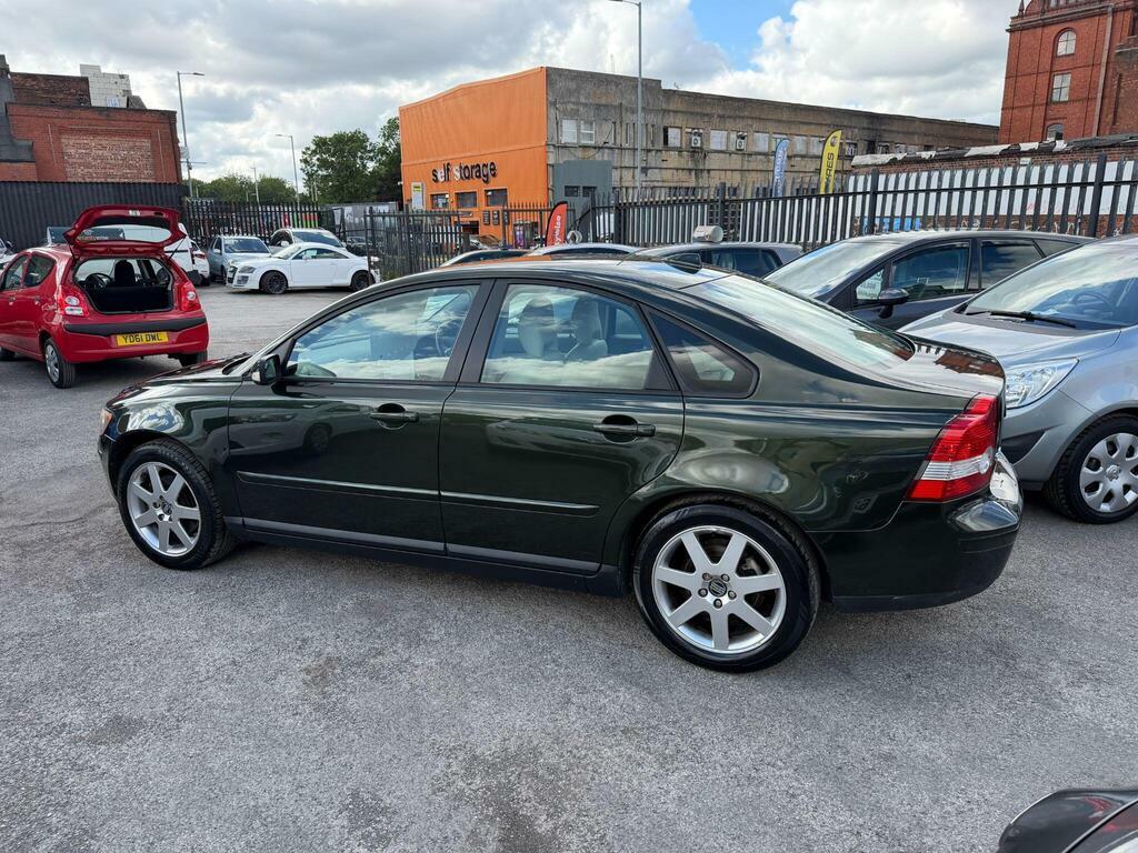 Volvo S40 1.6D S Grey #12