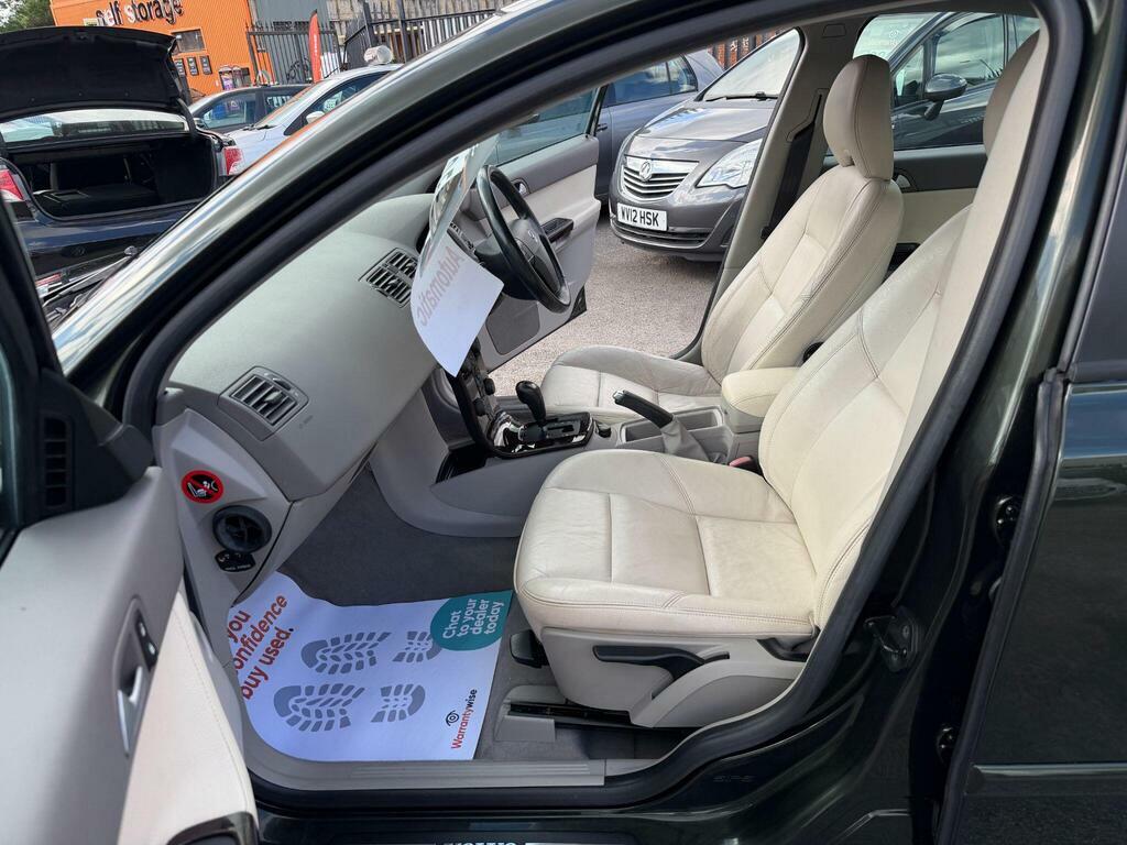 Volvo S40 1.6D S Grey #17