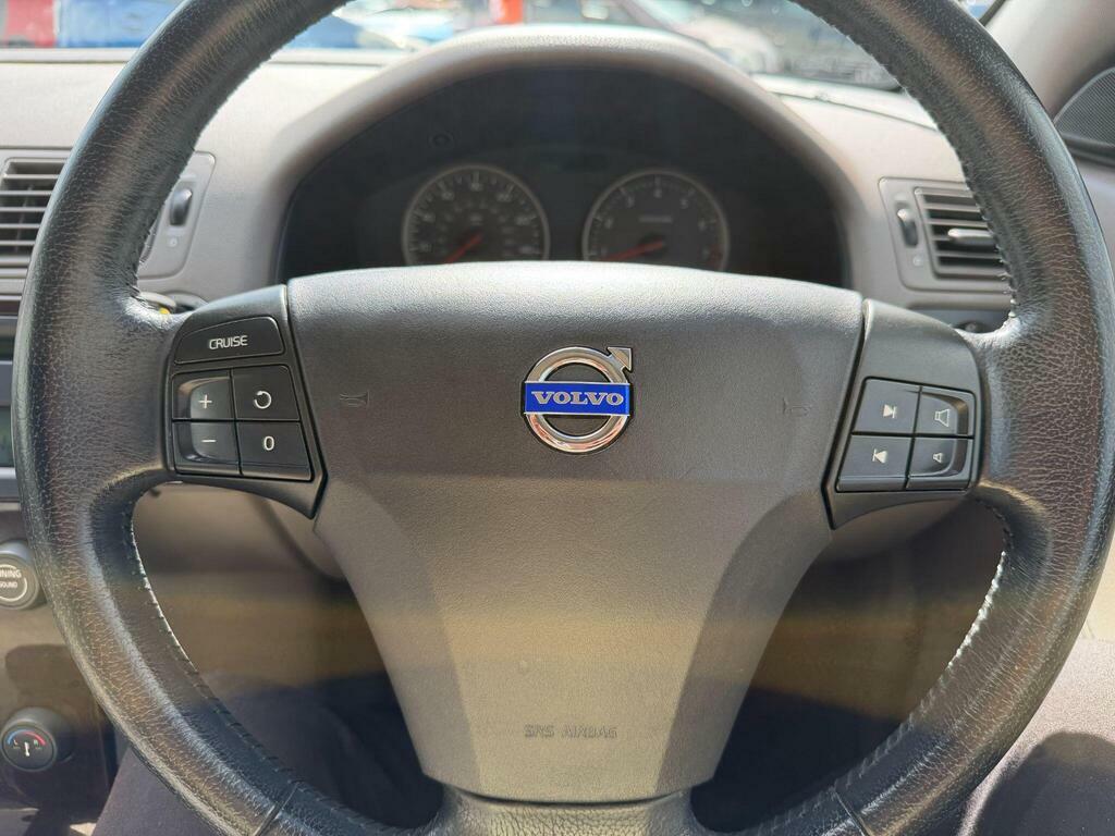 Volvo S40 1.6D S Grey #21