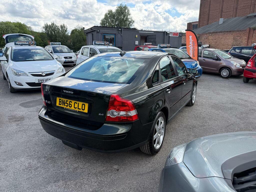 Volvo S40 1.6D S Grey #8