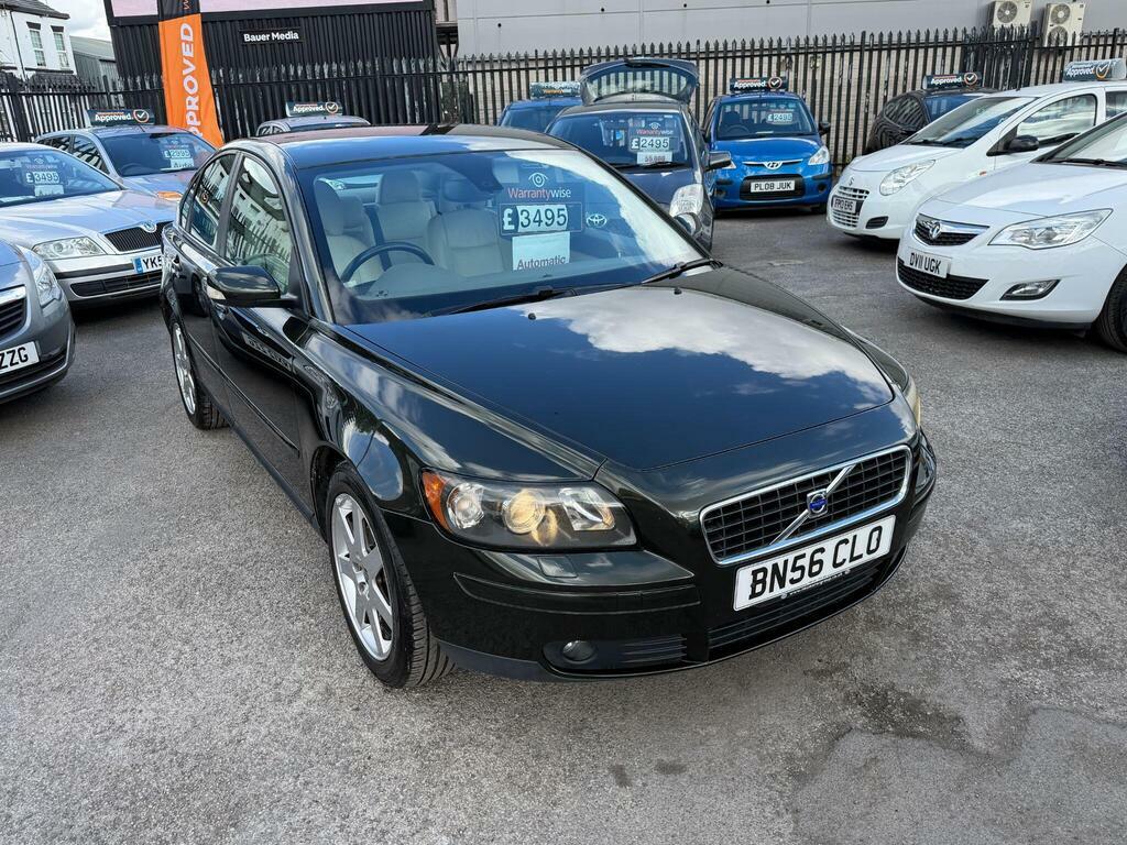 Volvo S40 1.6D S Grey #26