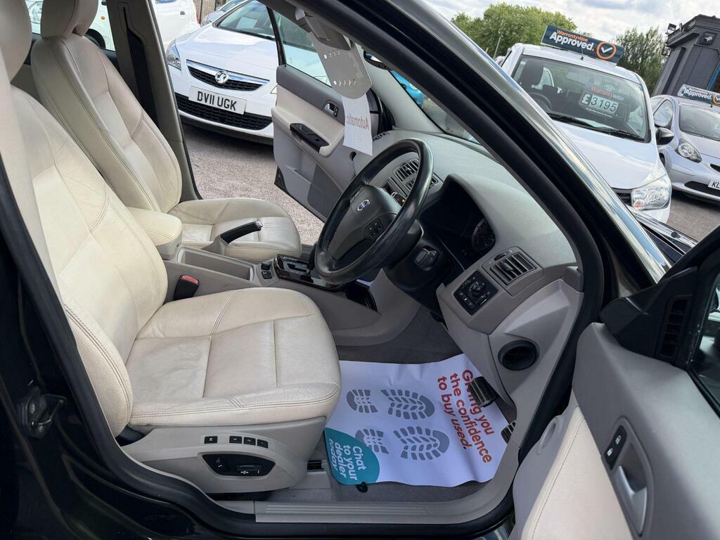 Volvo S40 1.6D S Grey #15