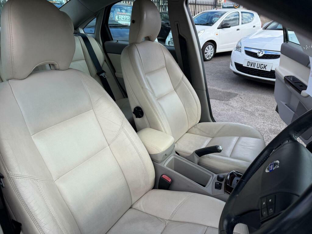 Volvo S40 1.6D S Grey #24