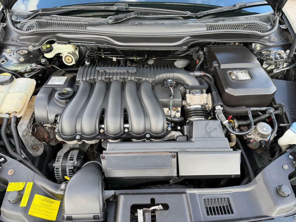 Volvo S40 1.6D S Grey #13