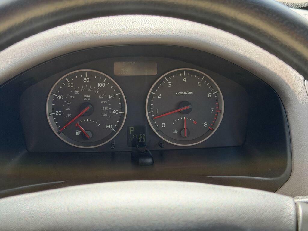 Volvo S40 1.6D S Grey #19