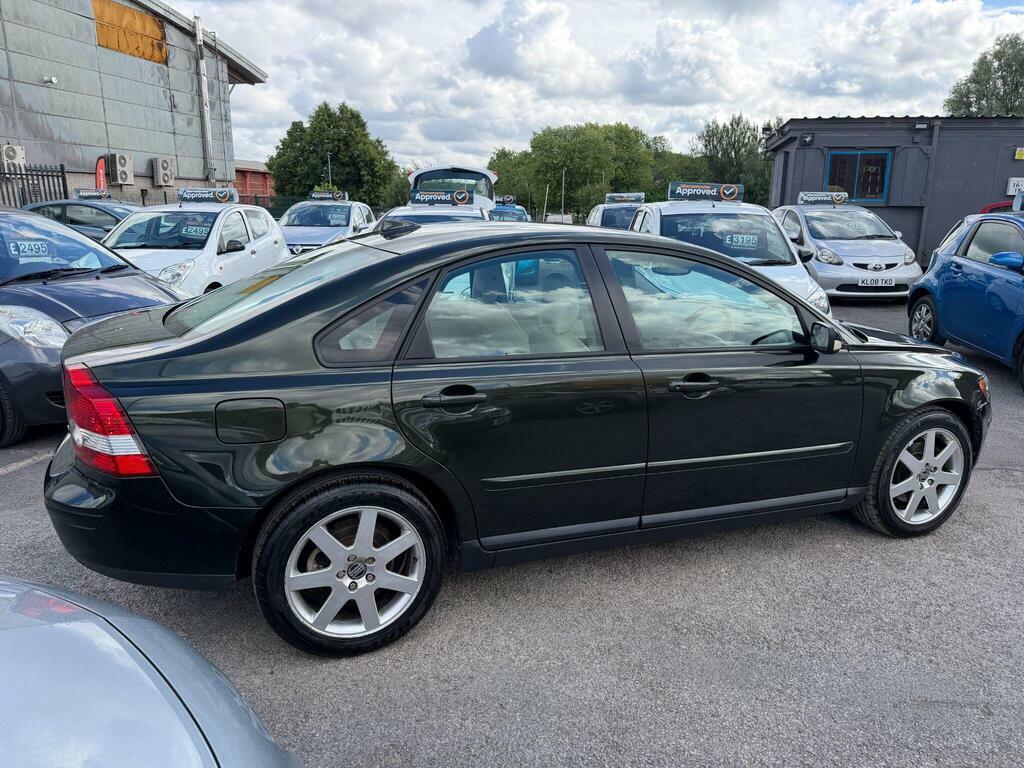 Volvo S40 1.6D S Grey #11