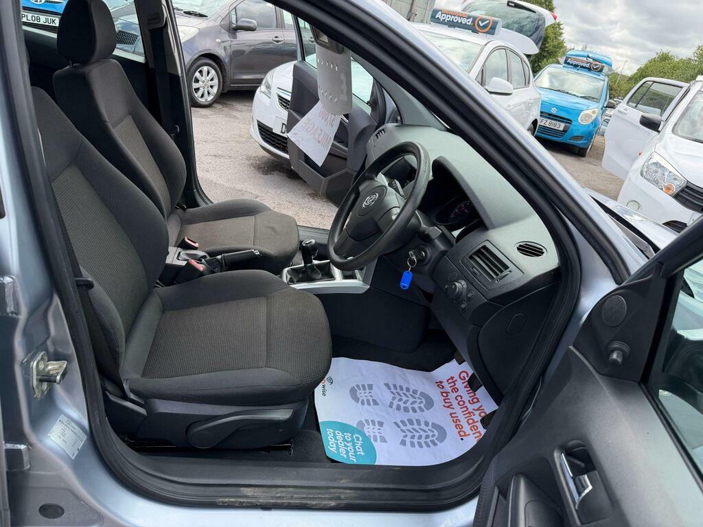 Vauxhall Astra Silver #14