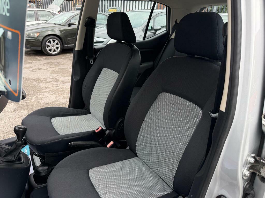 Hyundai I10 Hatchback Grey #27