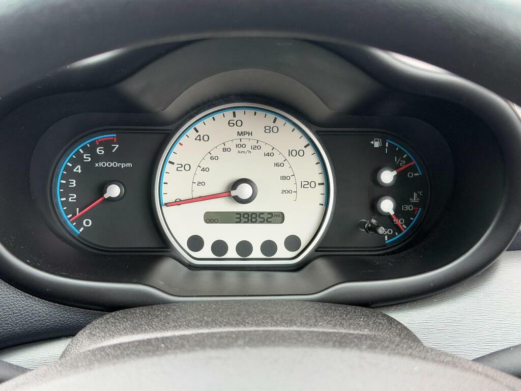 Hyundai I10 Hatchback Grey #20