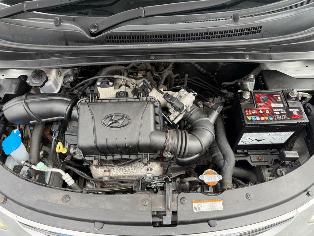 Hyundai I10 Hatchback Grey #13
