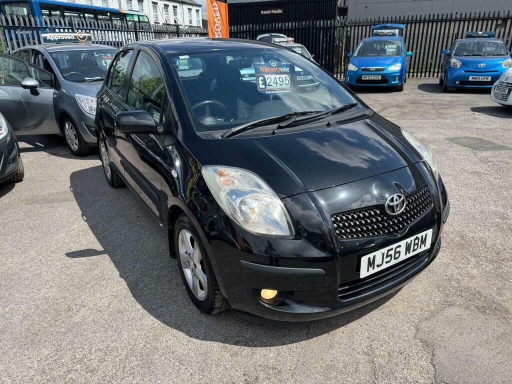 Toyota Yaris 1.3 Tr Multimode Grey #28