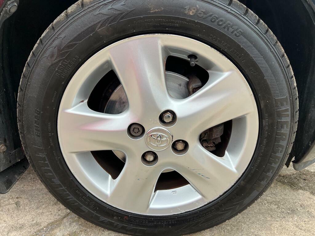 Toyota Yaris 1.3 Tr Multimode Grey #10