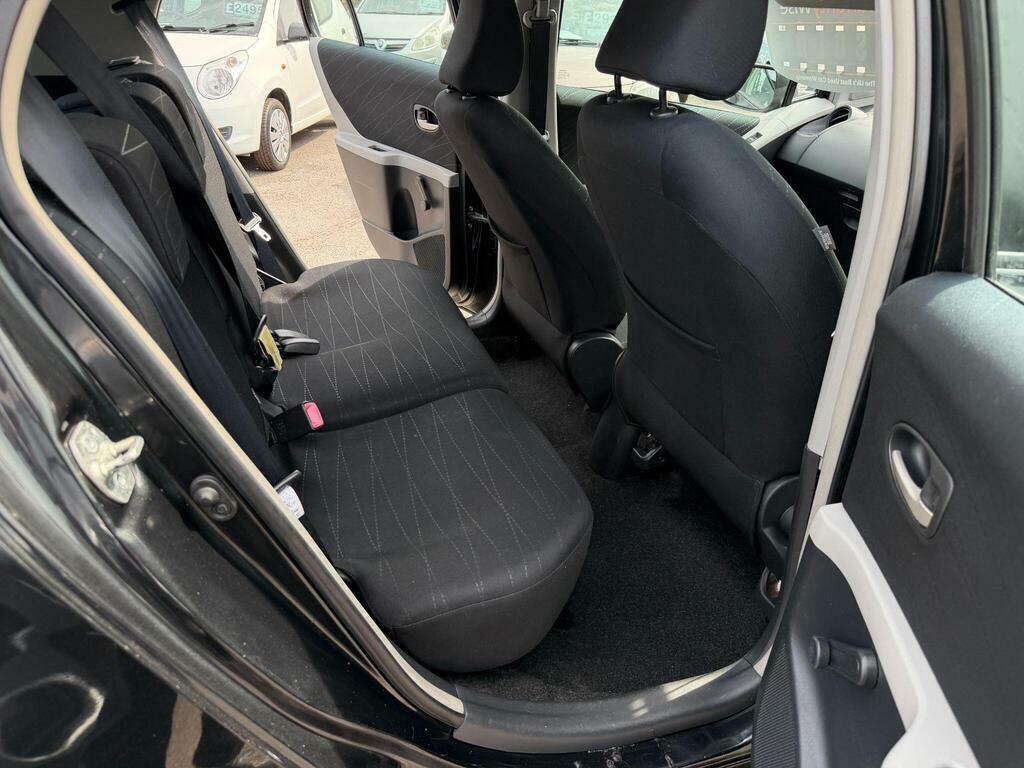 Toyota Yaris 1.3 Tr Multimode Grey #16