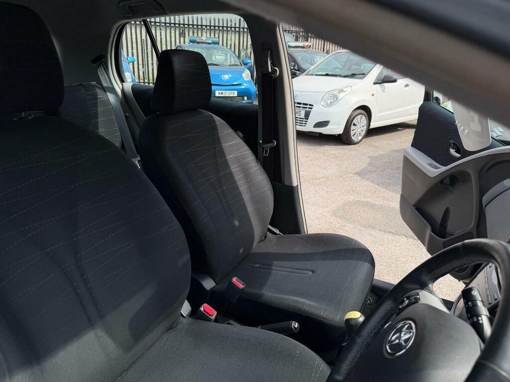 Toyota Yaris 1.3 Tr Multimode Grey #26