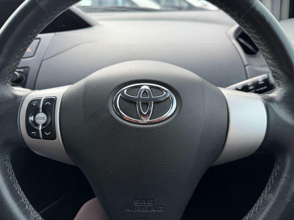 Toyota Yaris 1.3 Tr Multimode Grey #21