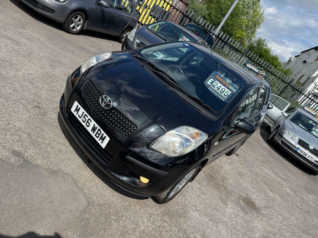 Toyota Yaris 1.3 Tr Multimode Grey #9