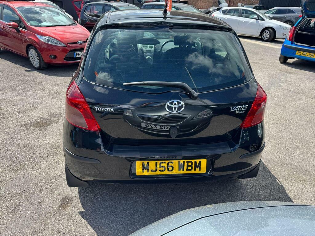 Toyota Yaris 1.3 Tr Multimode Grey #7