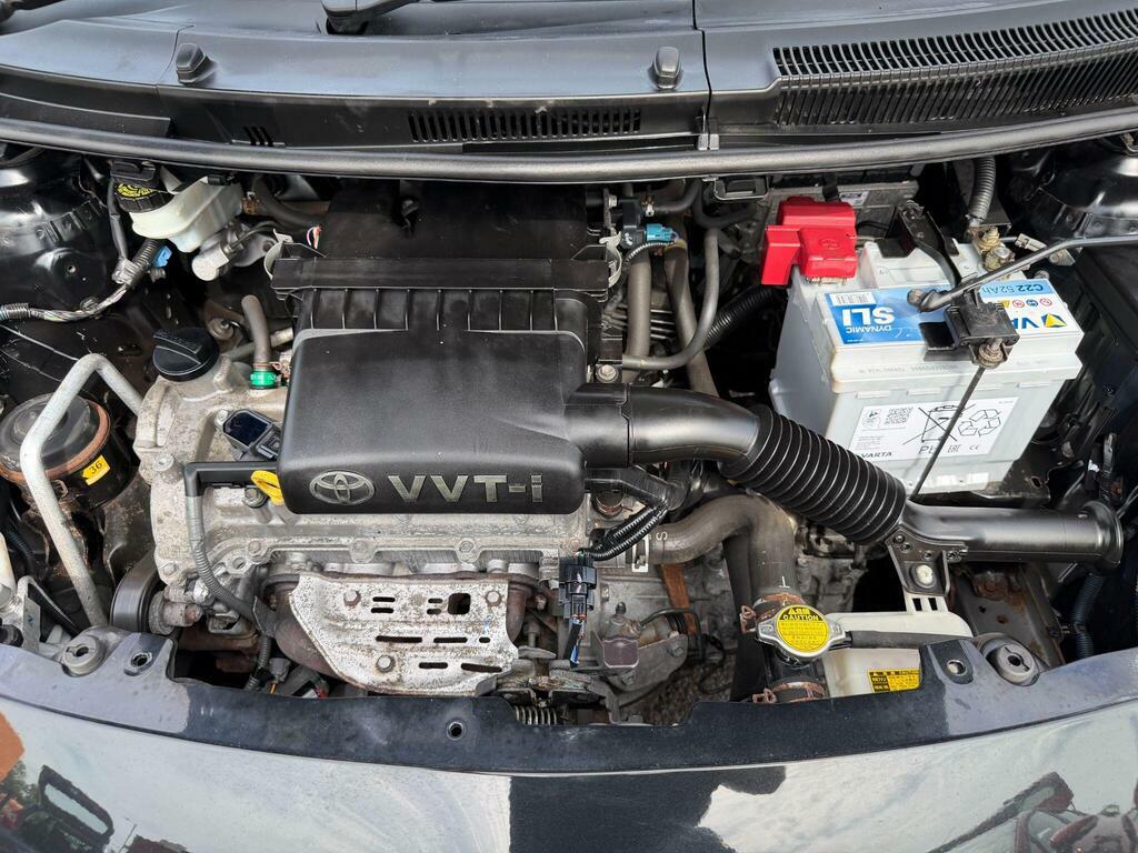 Toyota Yaris 1.3 Tr Multimode Grey #12