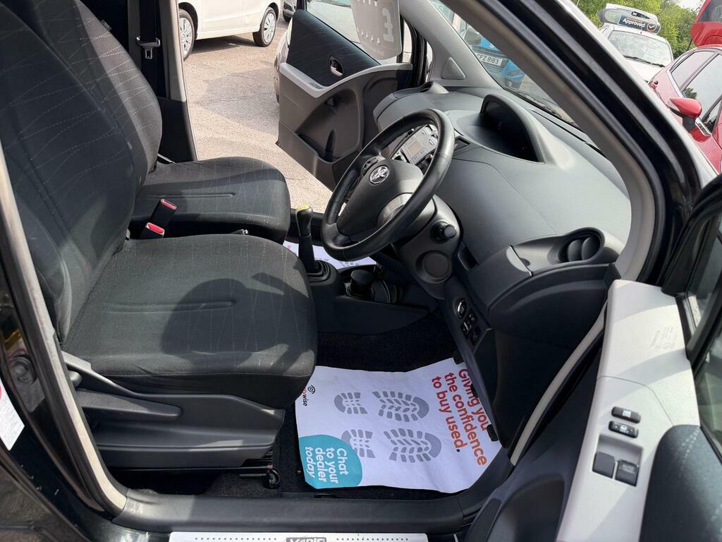 Toyota Yaris 1.3 Tr Multimode Grey #15