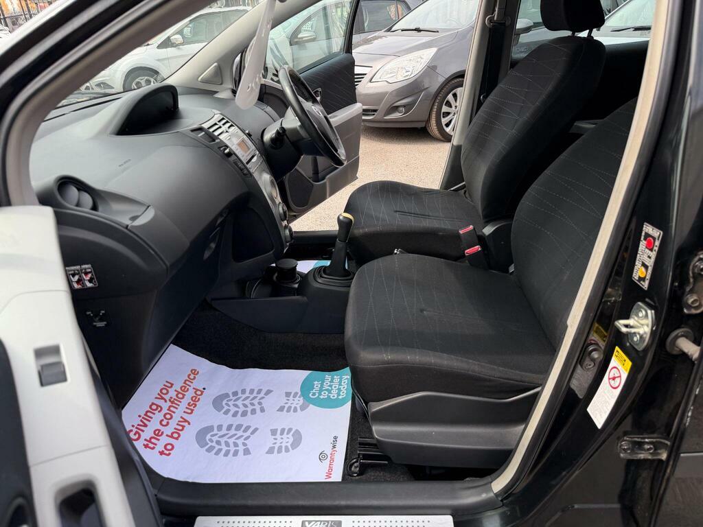 Toyota Yaris 1.3 Tr Multimode Grey #17