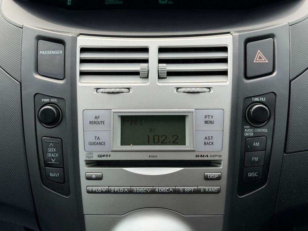 Toyota Yaris 1.3 Tr Multimode Grey #25
