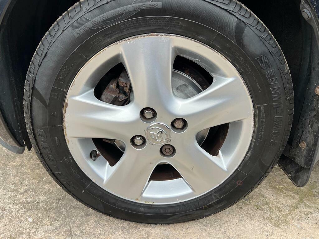 Toyota Yaris 1.3 Tr Multimode Grey #11