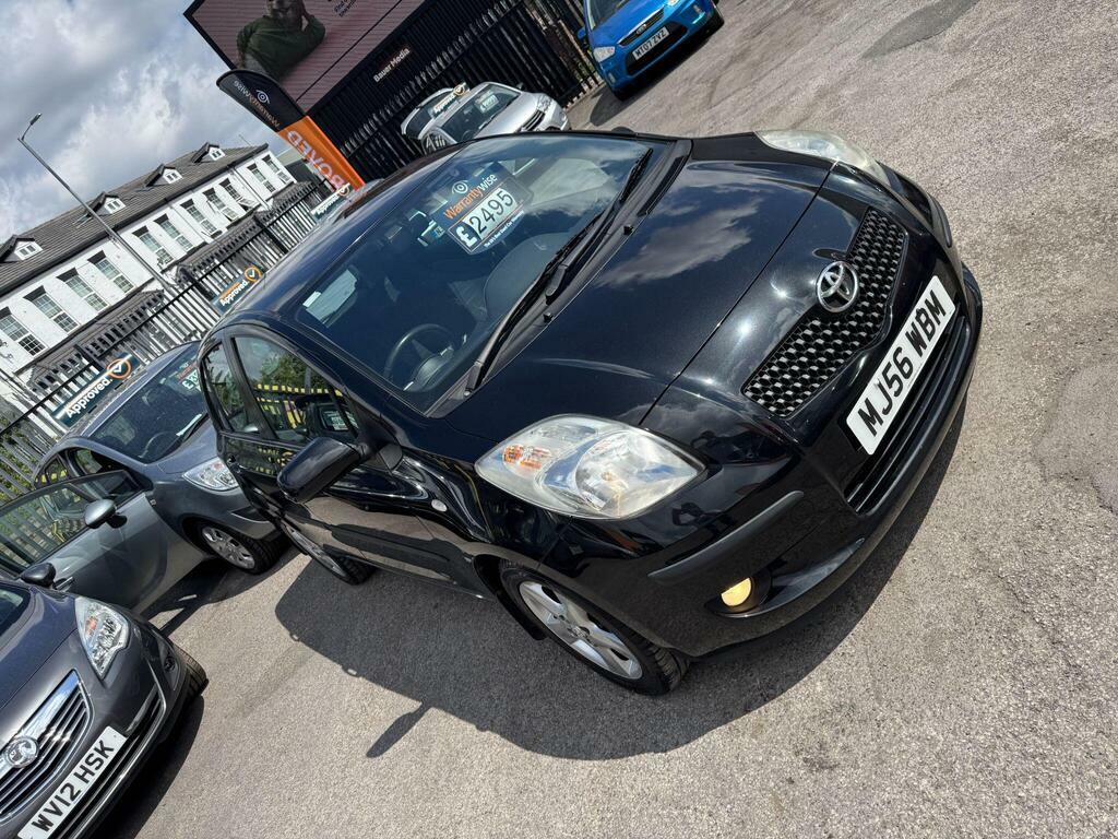 Toyota Yaris 1.3 Tr Multimode Grey #8