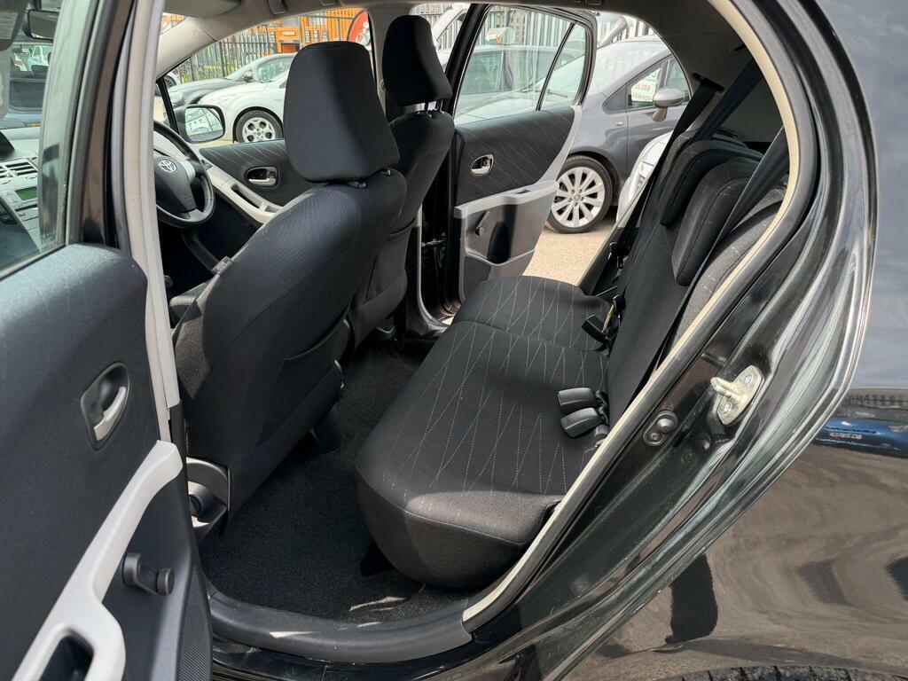 Toyota Yaris 1.3 Tr Multimode Grey #27