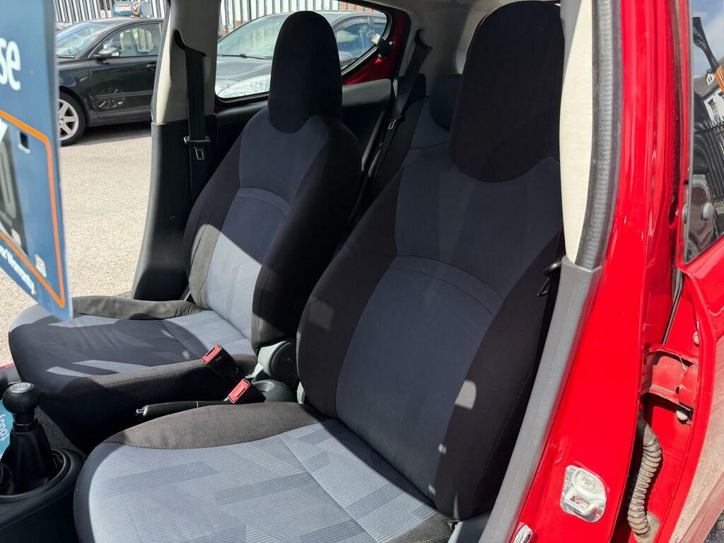 Suzuki Alto Hatchback White #26
