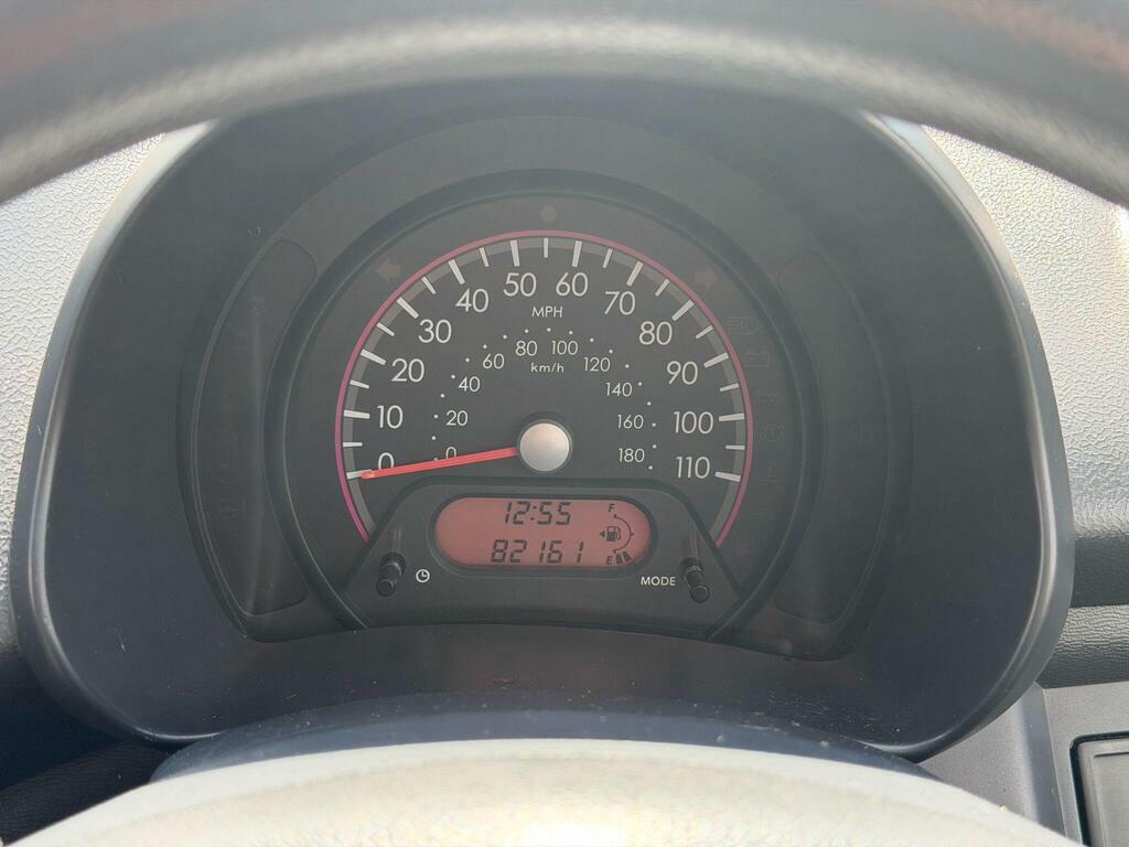 Suzuki Alto Hatchback White #19