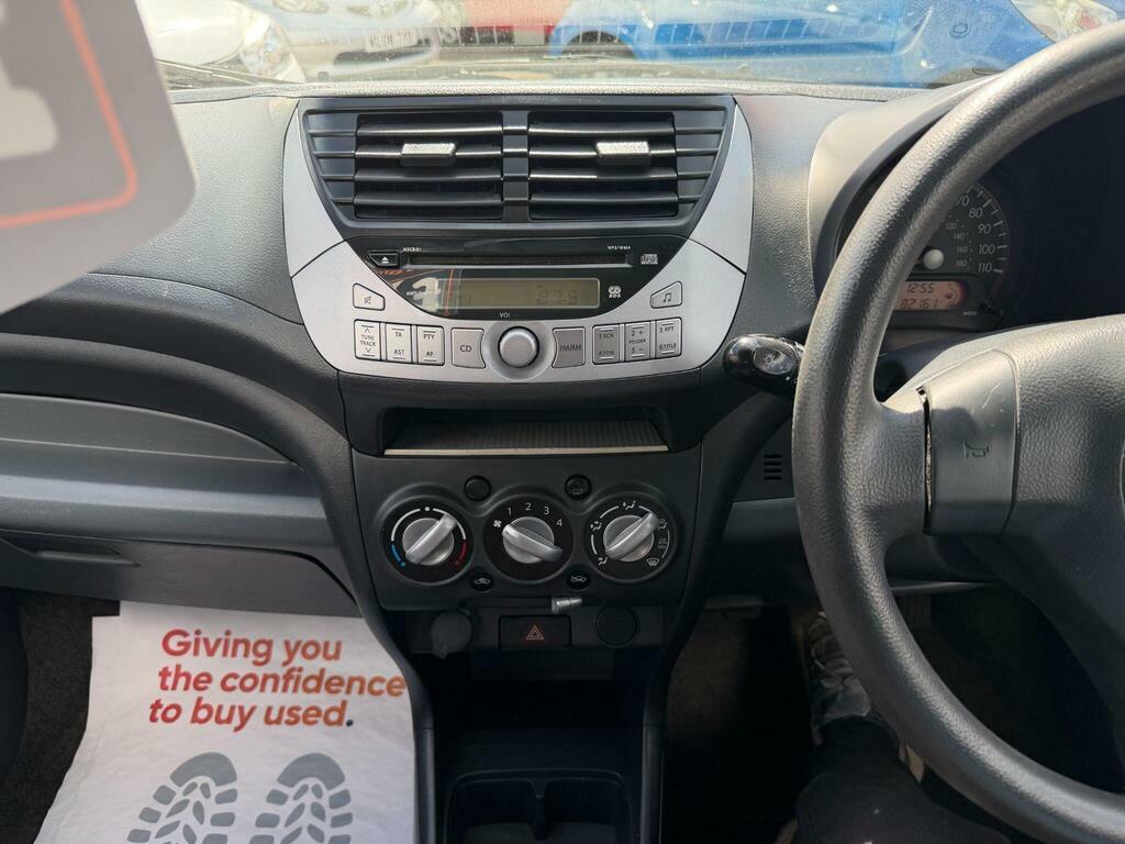 Suzuki Alto Hatchback White #23