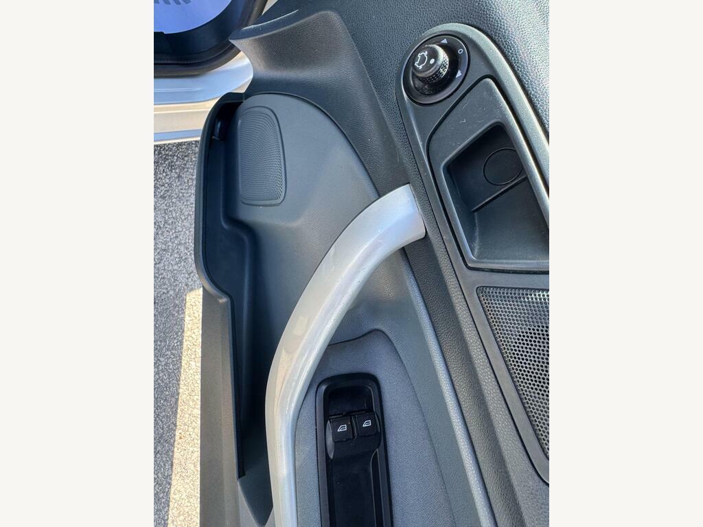 Ford Fiesta 1.6 Titanium Grey #21