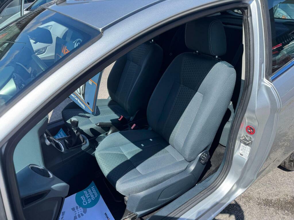 Ford Fiesta 1.6 Titanium Grey #27