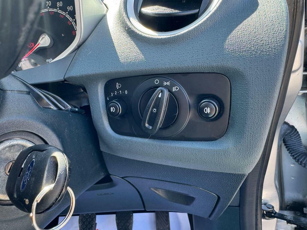 Ford Fiesta 1.6 Titanium Grey #20