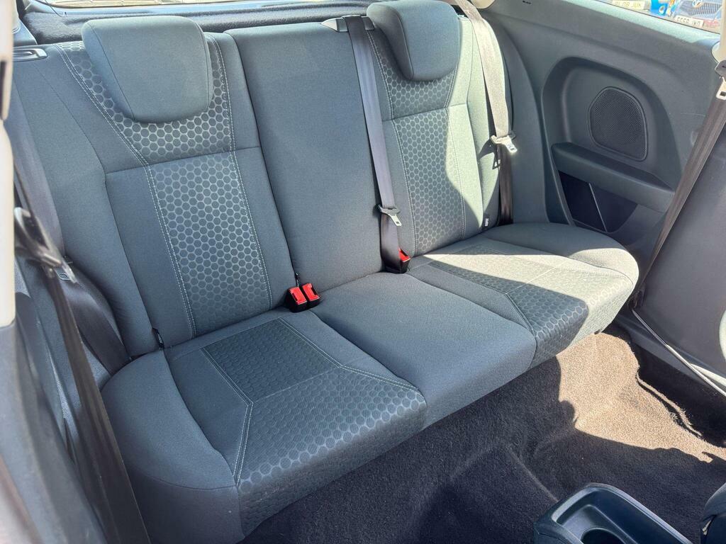 Ford Fiesta 1.6 Titanium Grey #16