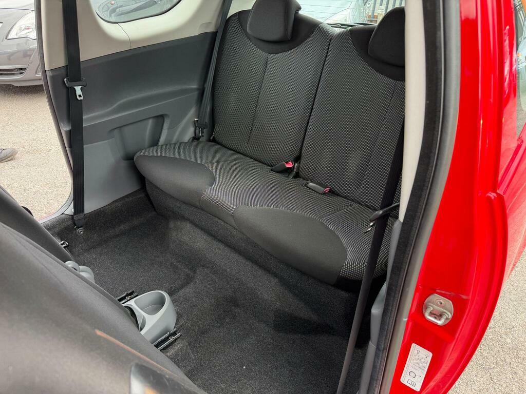 Toyota Aygo Hatchback Blue #26