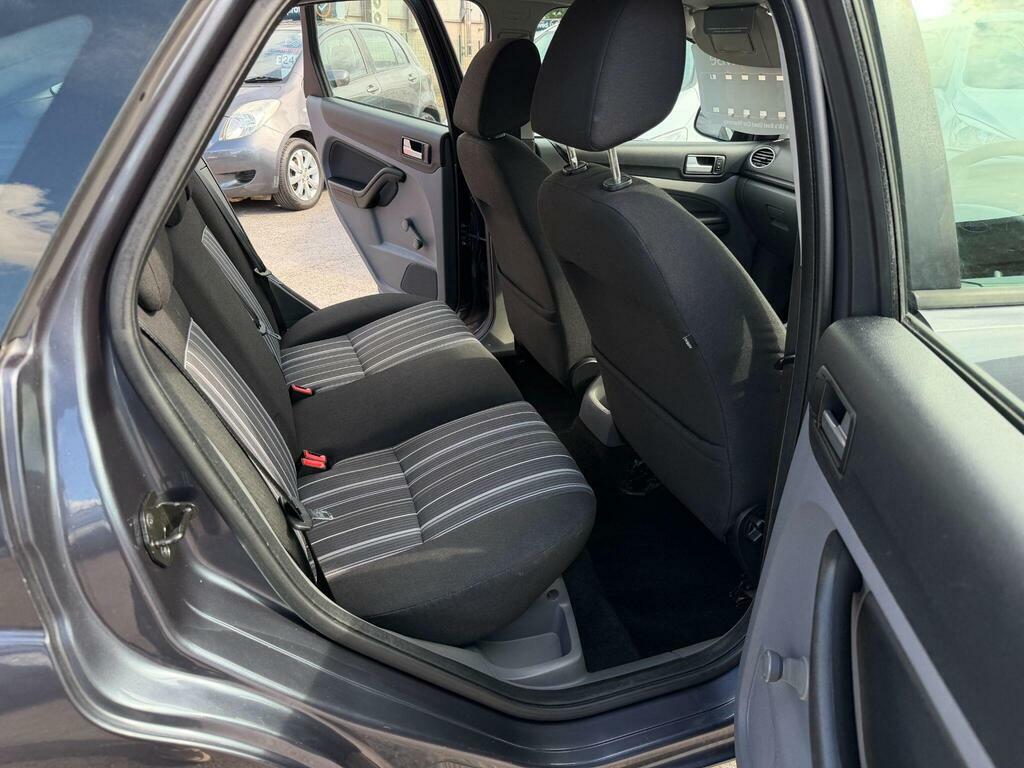 Ford Focus 1.6L Zetec Black #14