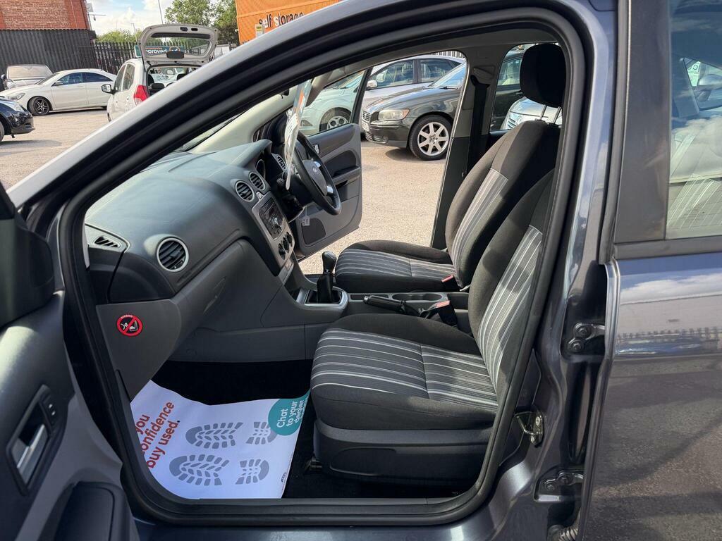 Ford Focus 1.6L Zetec Black #15