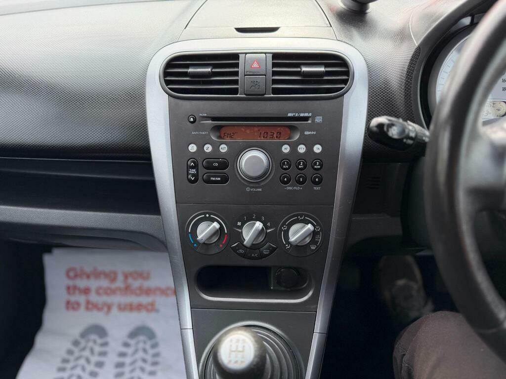 Suzuki Splash 1.2 Sz4 Euro 5 Red #23