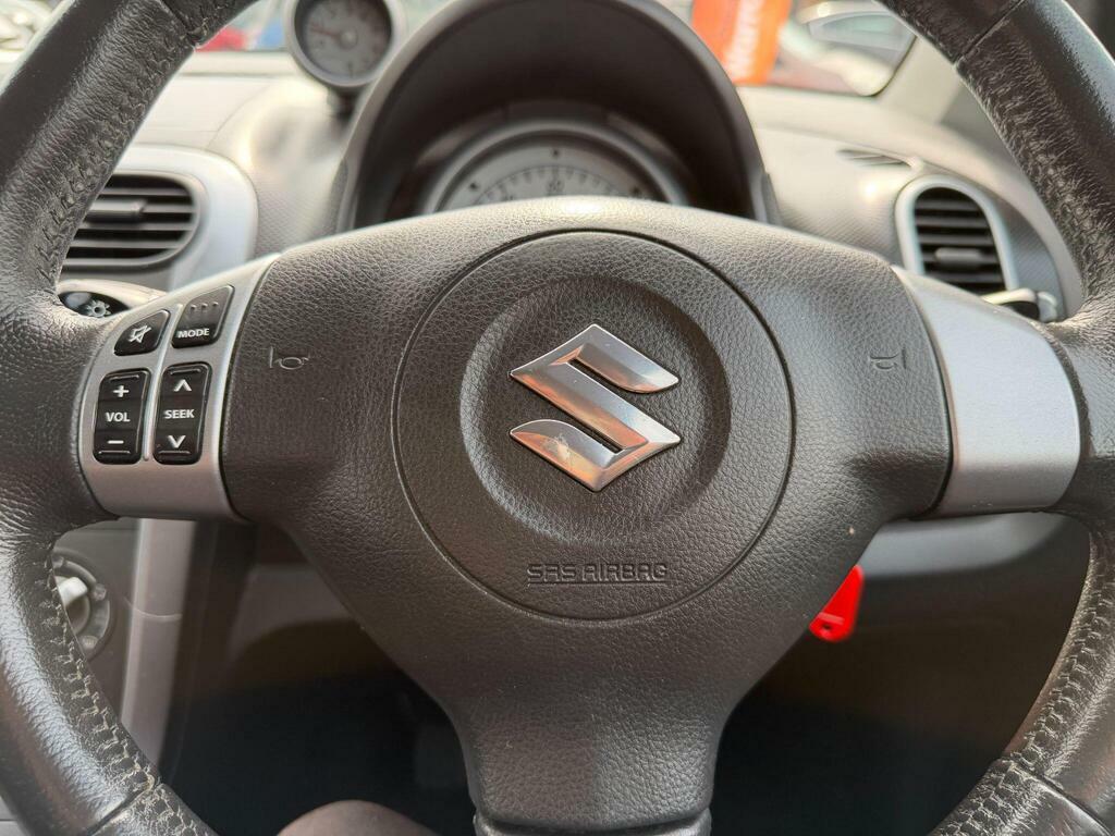 Suzuki Splash 1.2 Sz4 Euro 5 Red #21