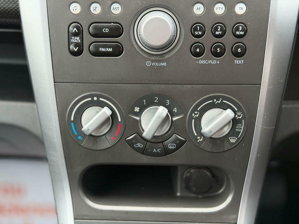 Suzuki Splash 1.2 Sz4 Euro 5 Red #22