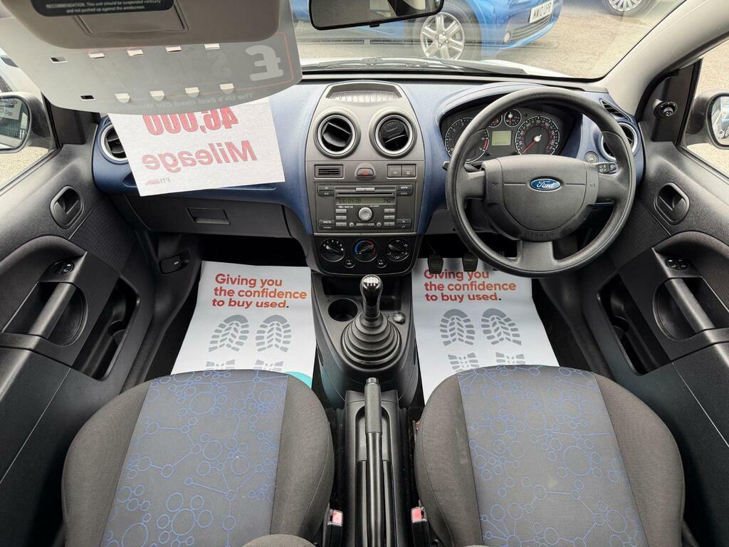 Ford Fiesta 1.25 Style Climate Silver #3