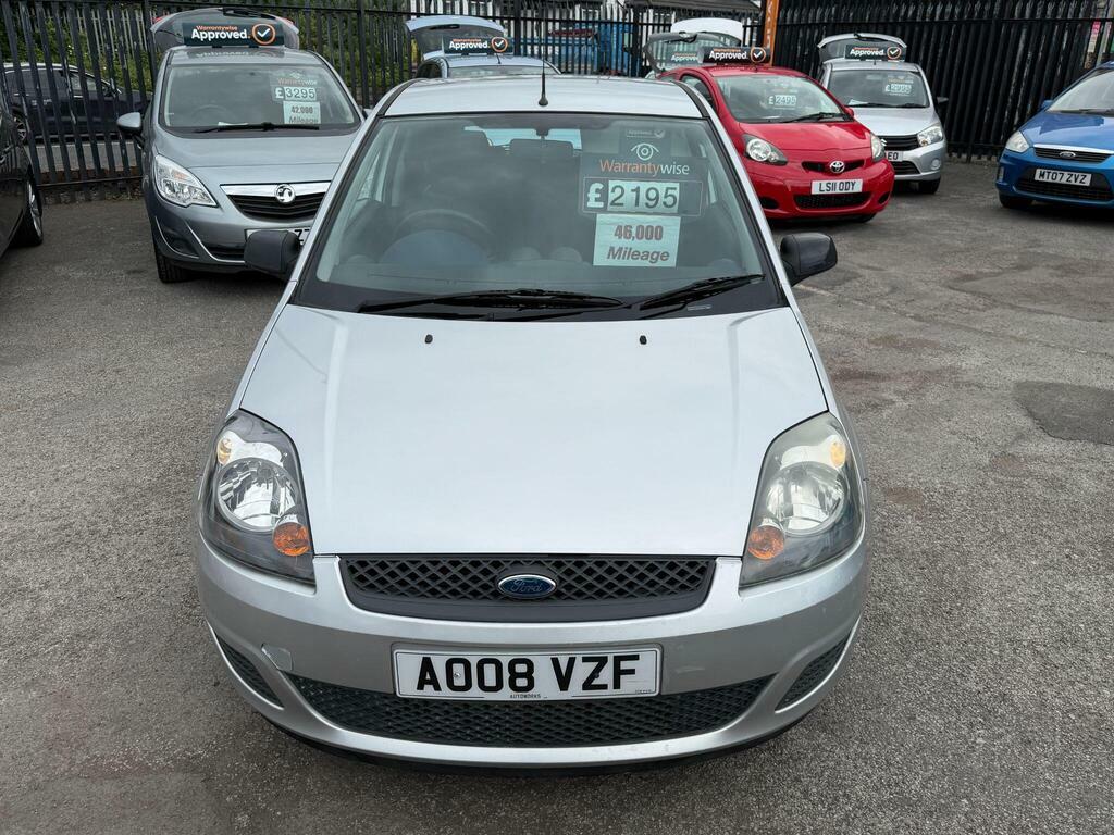 Ford Fiesta 1.25 Style Climate Silver #2