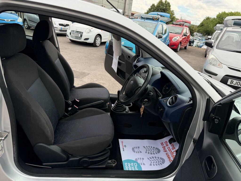 Ford Fiesta 1.4 Zetec Climate Silver #15