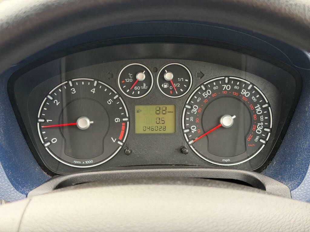 Ford Fiesta 1.4 Zetec Climate Silver #22