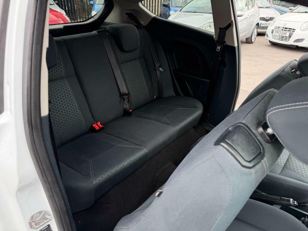Ford Fiesta 1.4 Zetec Blue #16