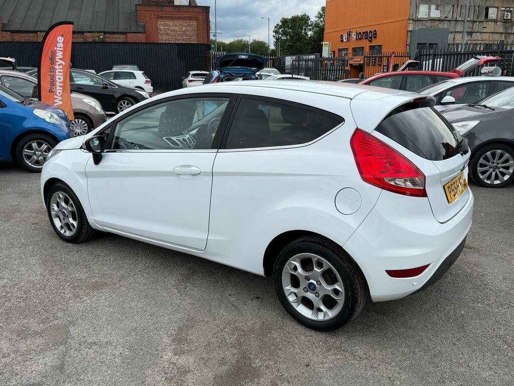 Ford Fiesta 1.4 Zetec Blue #10